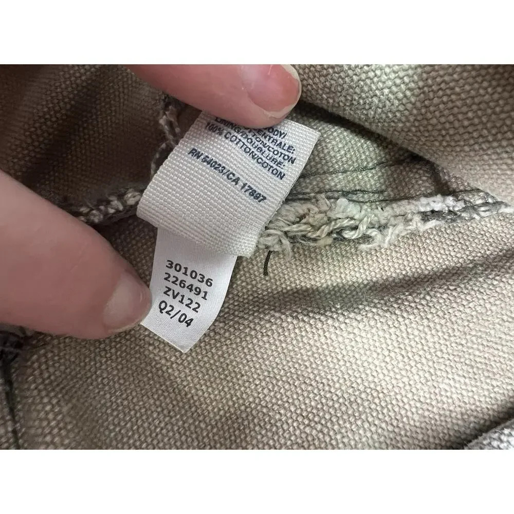 NWT Old Navy Woodland Camouflage Messenger Bag Y2K